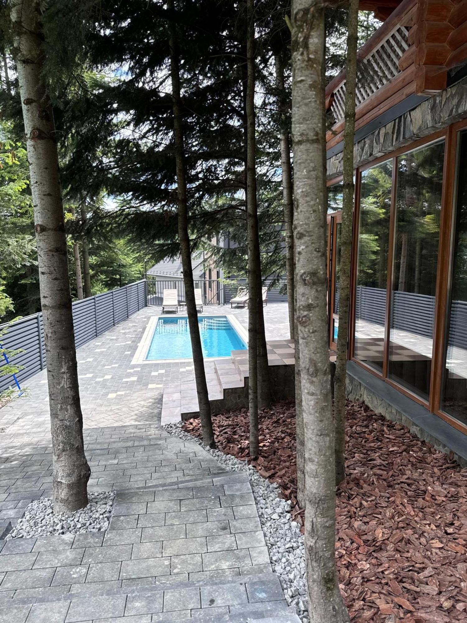 Vip Houses Карпати Мигово Buitenkant foto